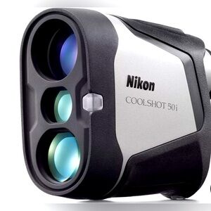 Nikon cool shot 50 I golf rangefinder